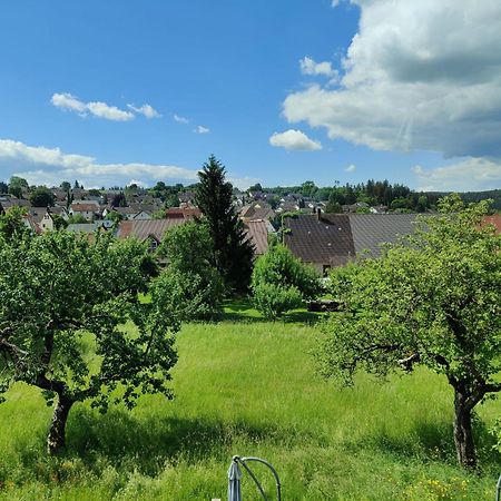 Ferien Im Schwarzwald - Brigachtal Heergasse Exterior foto
