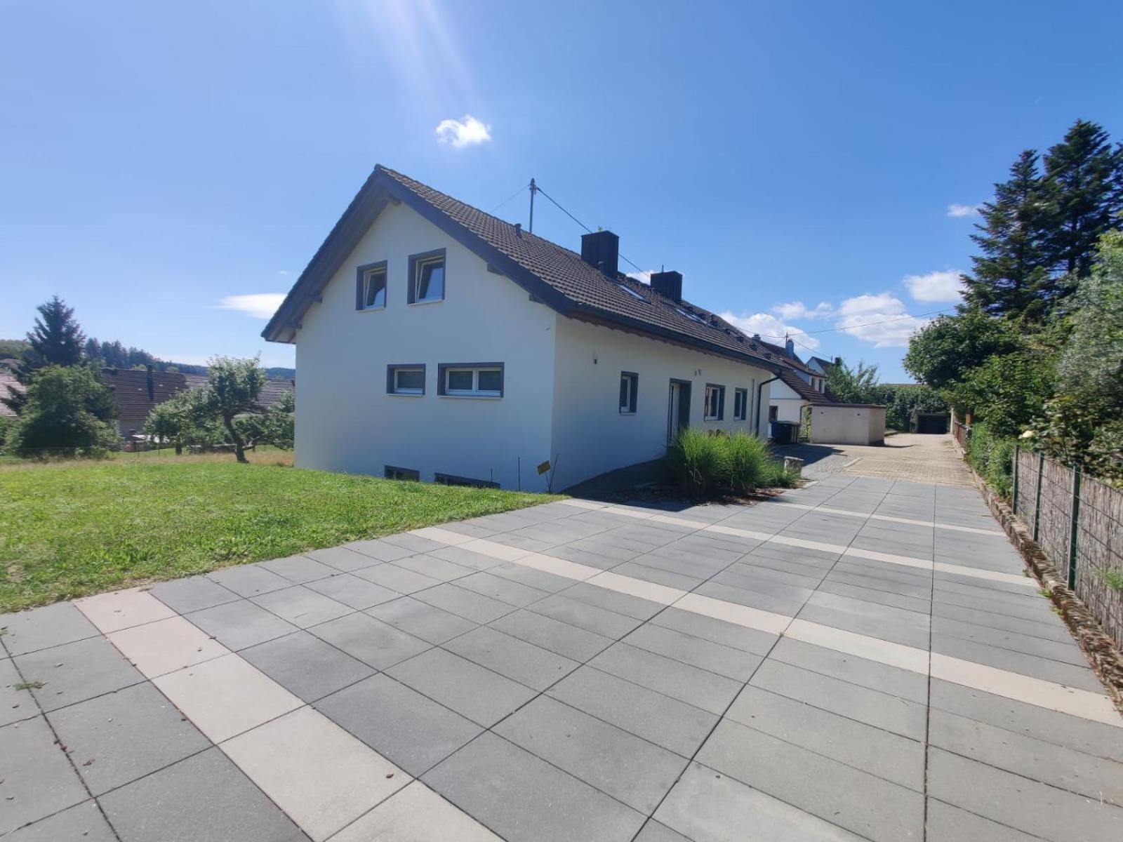 Ferien Im Schwarzwald - Brigachtal Heergasse Exterior foto