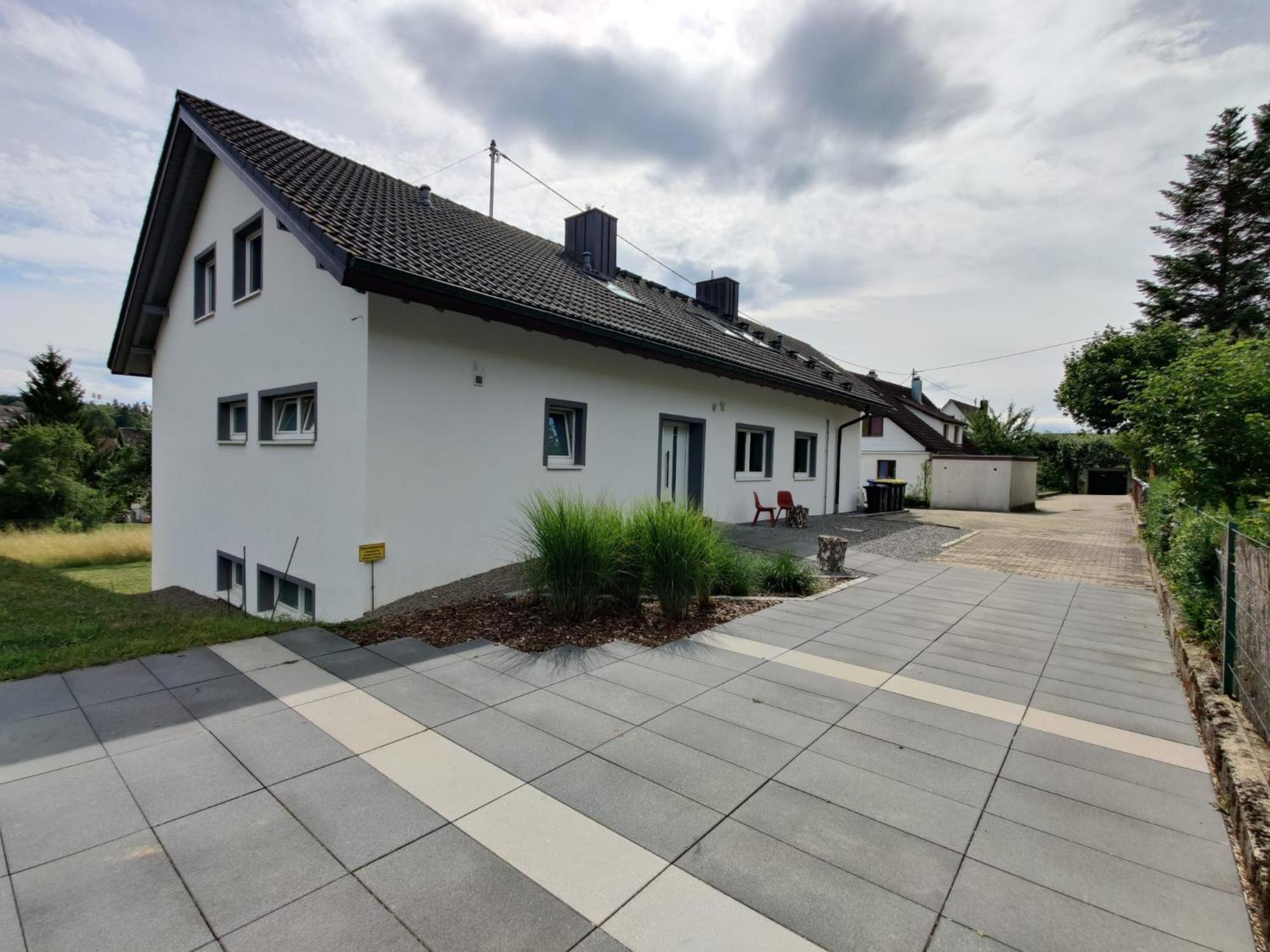 Ferien Im Schwarzwald - Brigachtal Heergasse Exterior foto