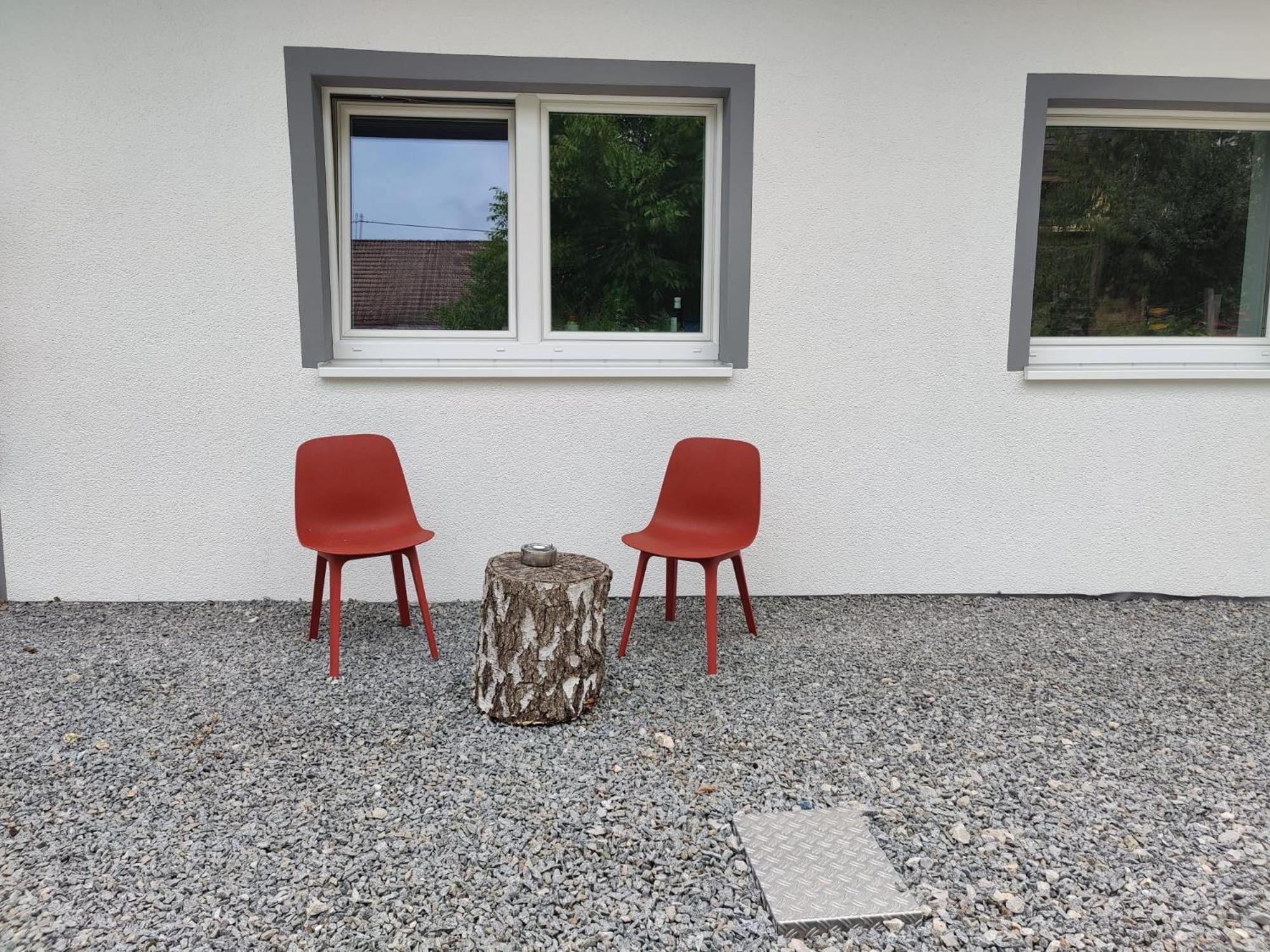 Ferien Im Schwarzwald - Brigachtal Heergasse Exterior foto