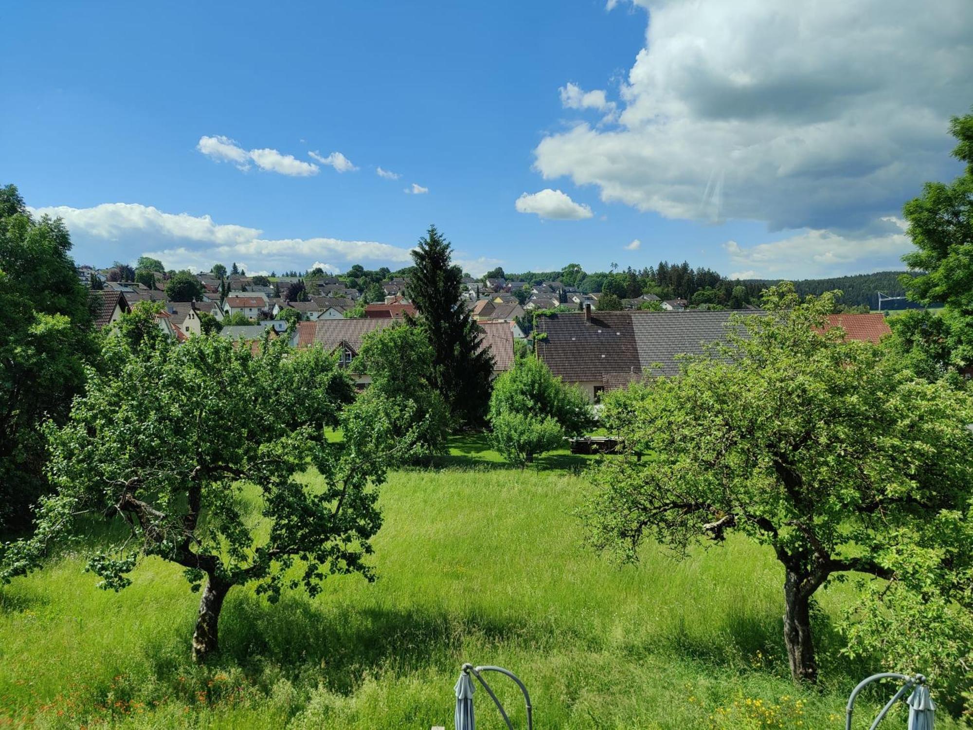 Ferien Im Schwarzwald - Brigachtal Heergasse Exterior foto