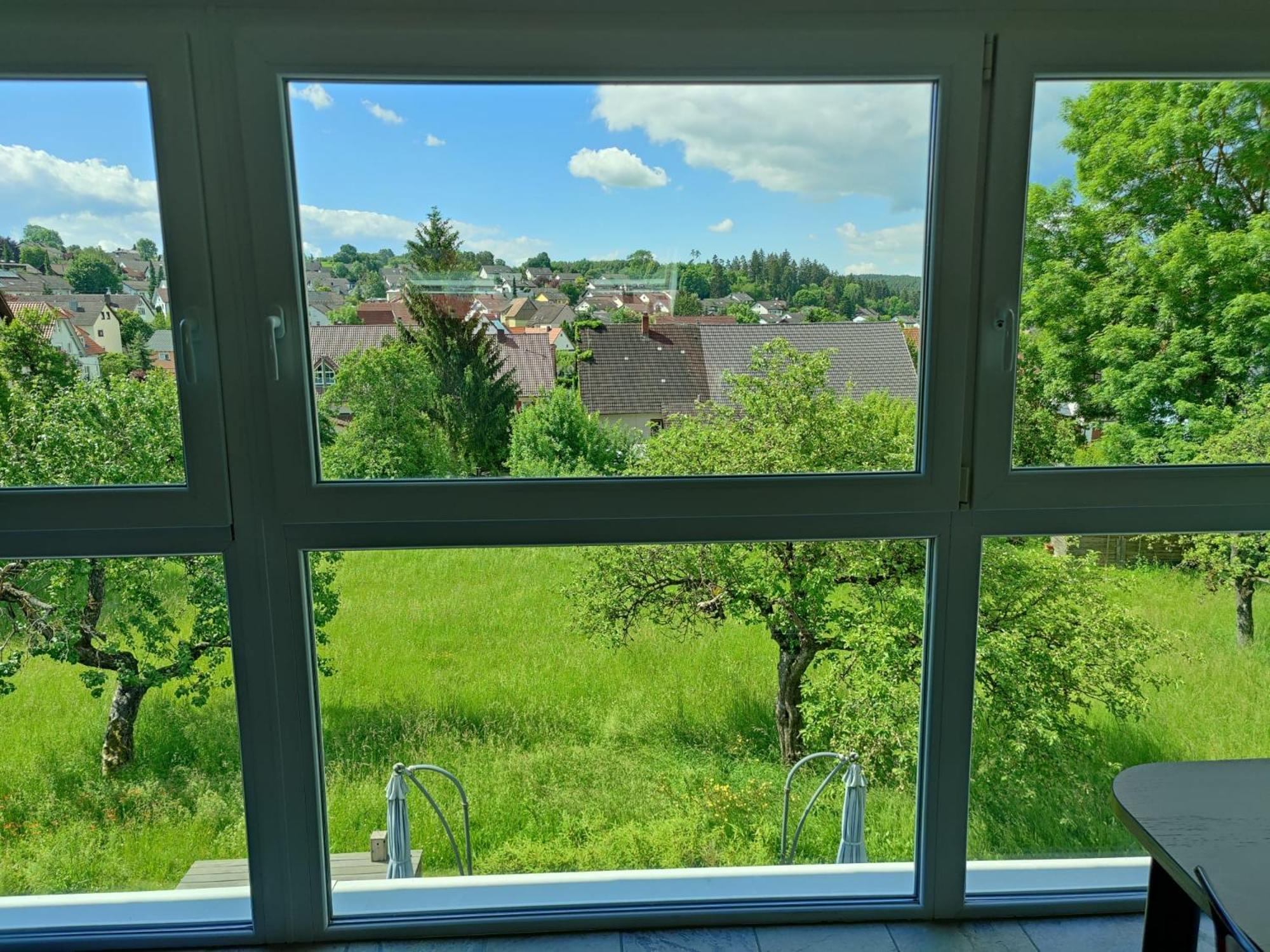 Ferien Im Schwarzwald - Brigachtal Heergasse Exterior foto