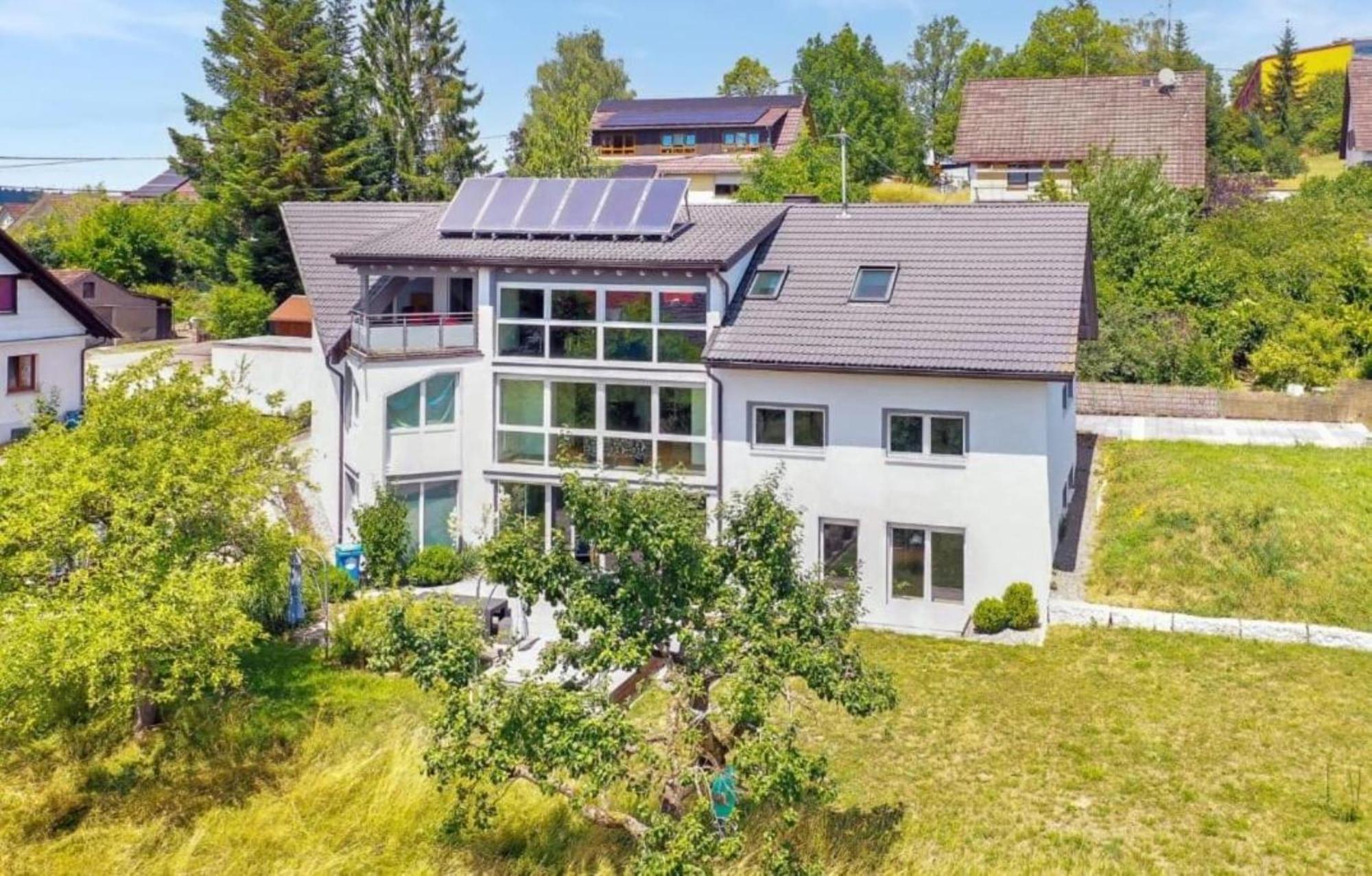 Ferien Im Schwarzwald - Brigachtal Heergasse Exterior foto