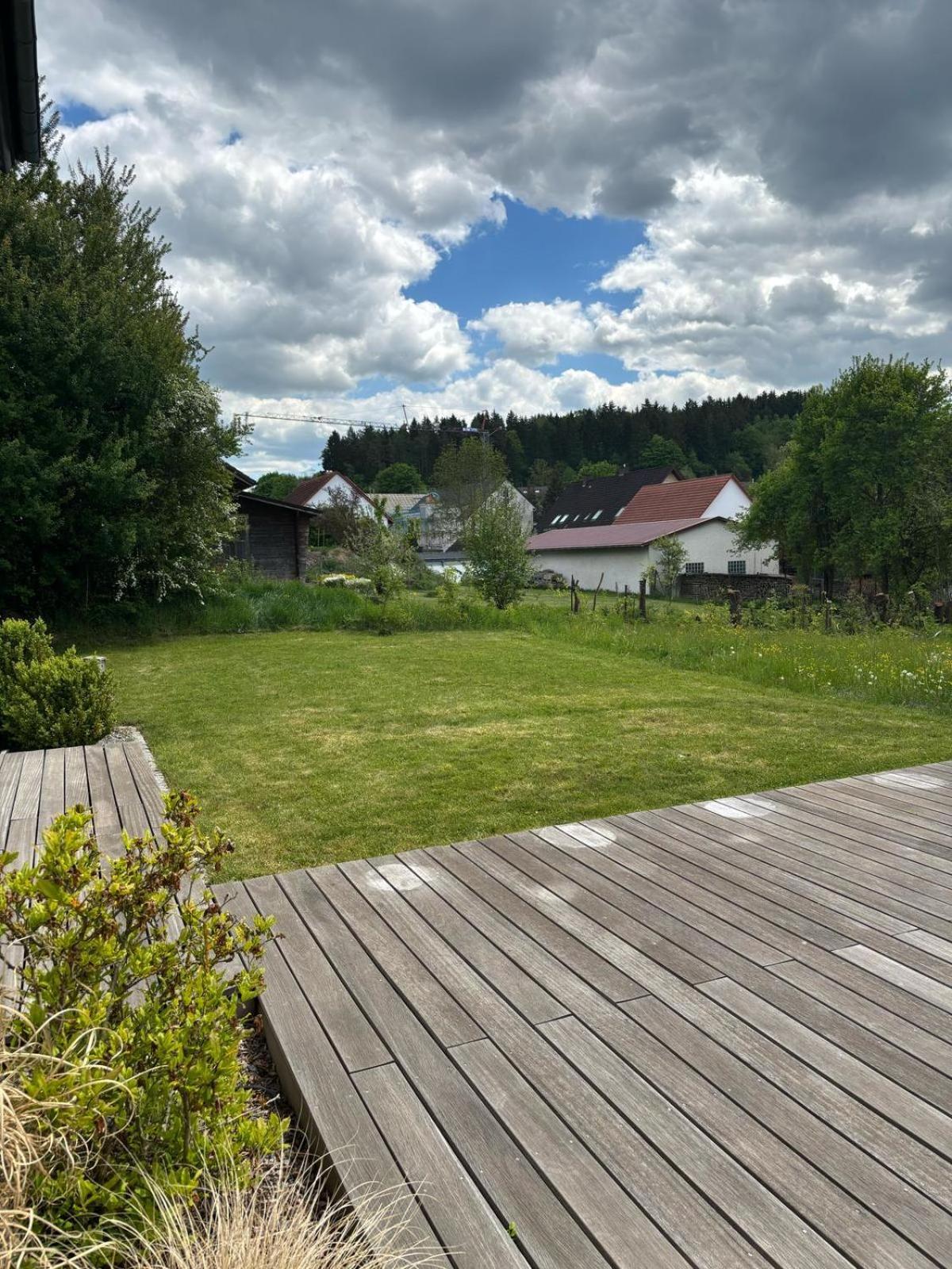 Ferien Im Schwarzwald - Brigachtal Heergasse Exterior foto